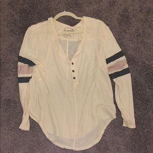Free People tee